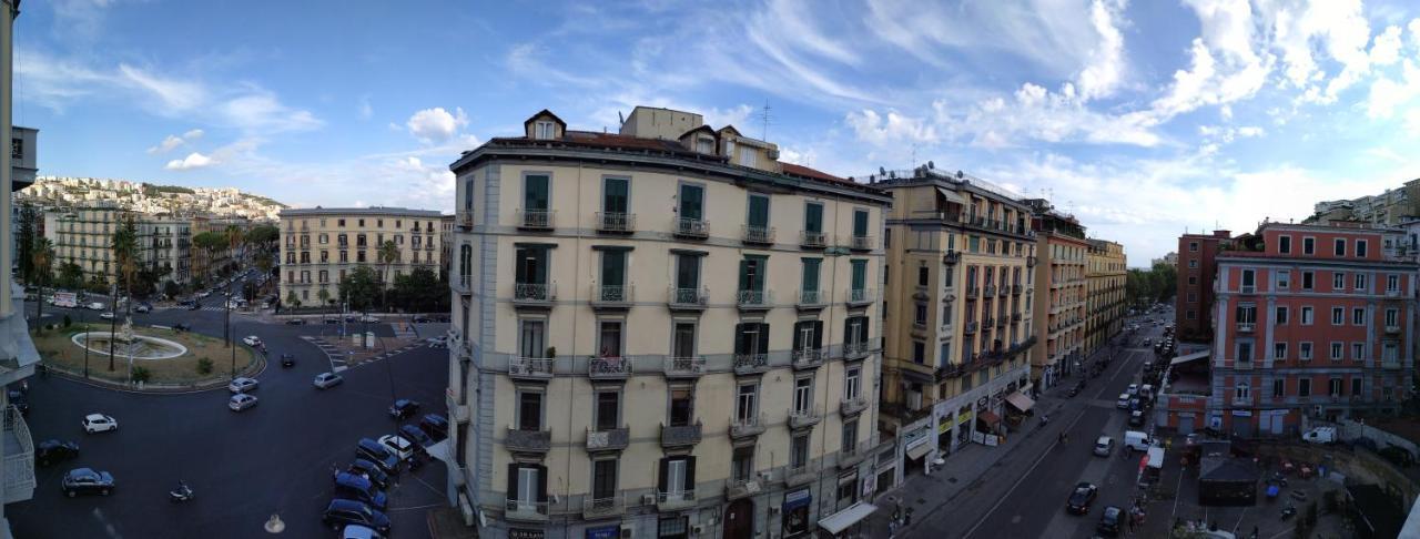 Sun&Thecity Neapel Exterior foto