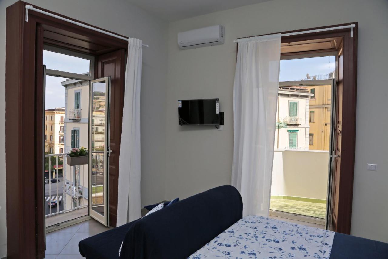 Sun&Thecity Neapel Exterior foto