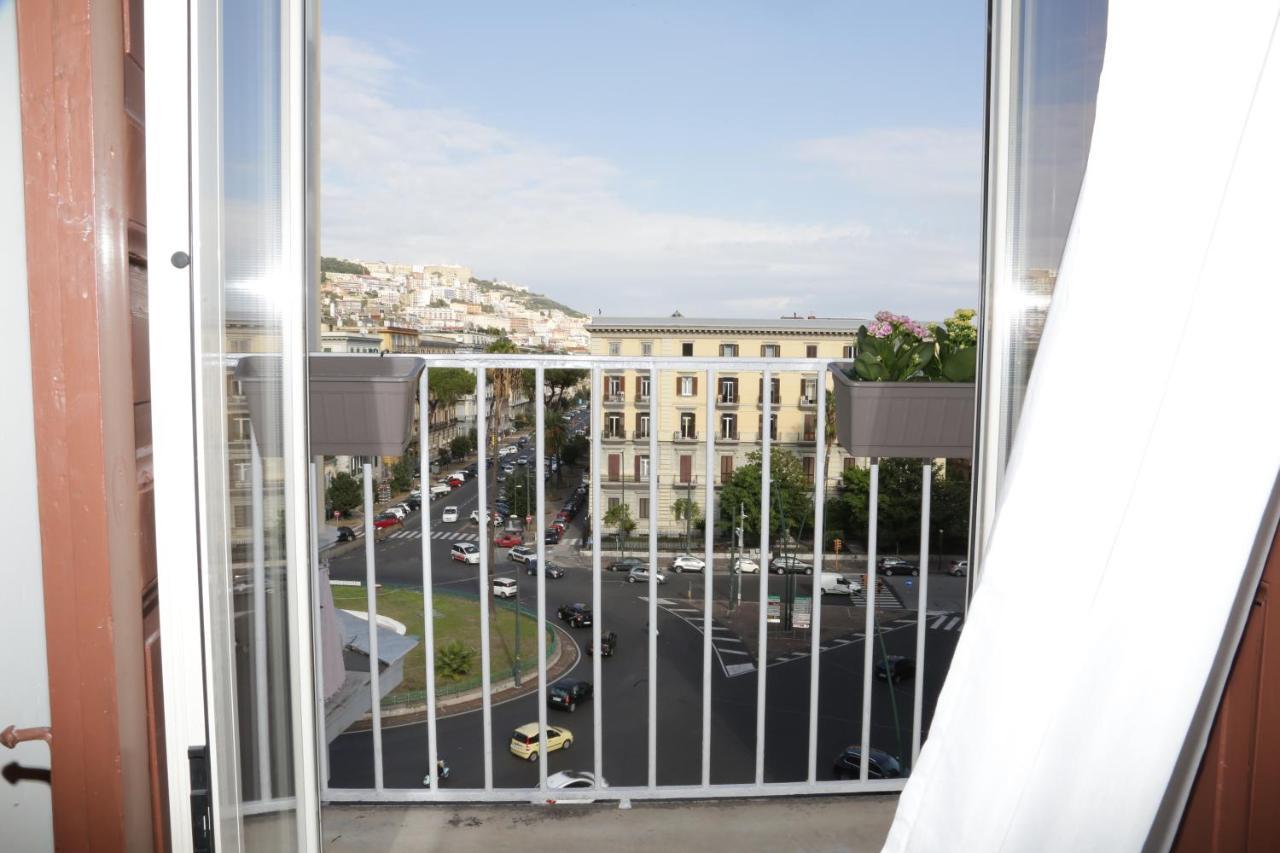 Sun&Thecity Neapel Exterior foto