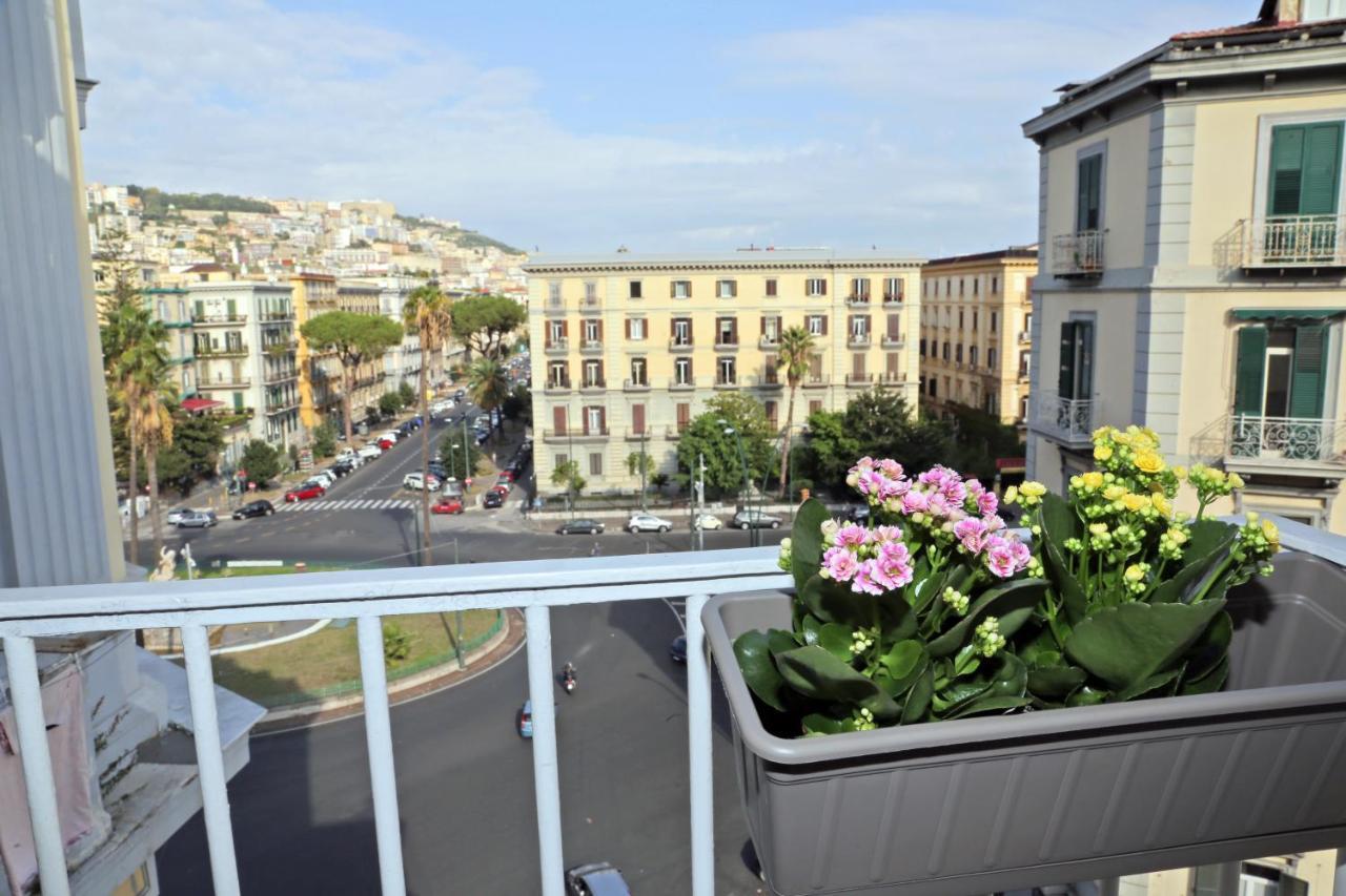 Sun&Thecity Neapel Exterior foto