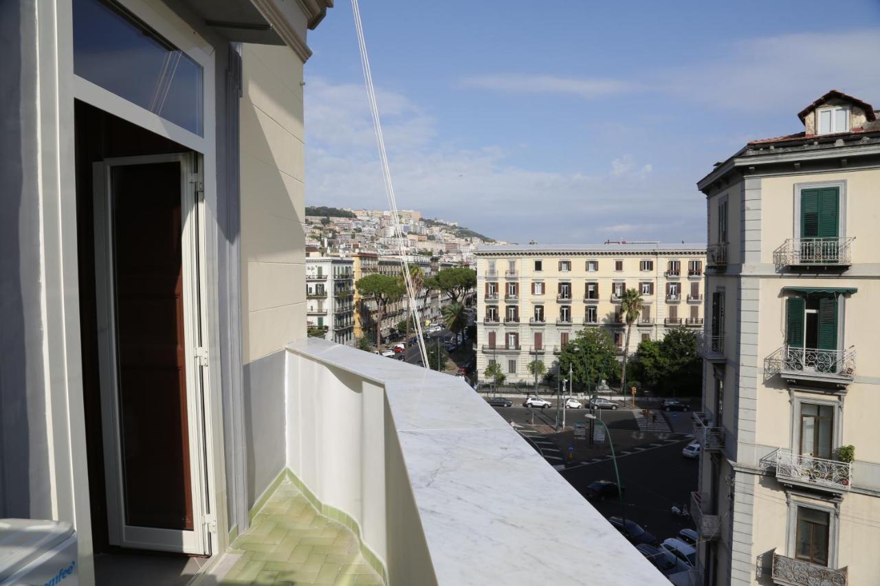 Sun&Thecity Neapel Exterior foto