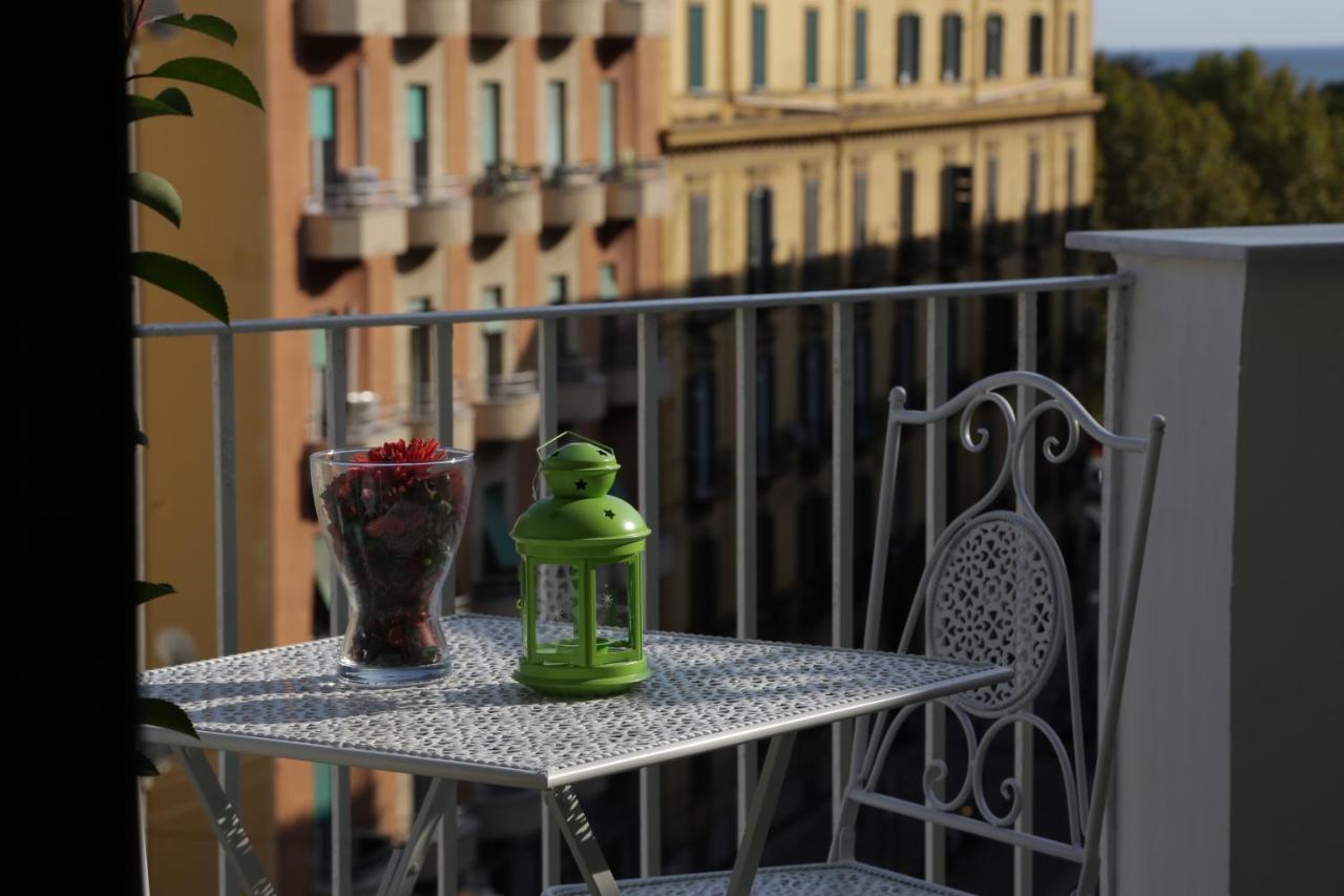 Sun&Thecity Neapel Exterior foto