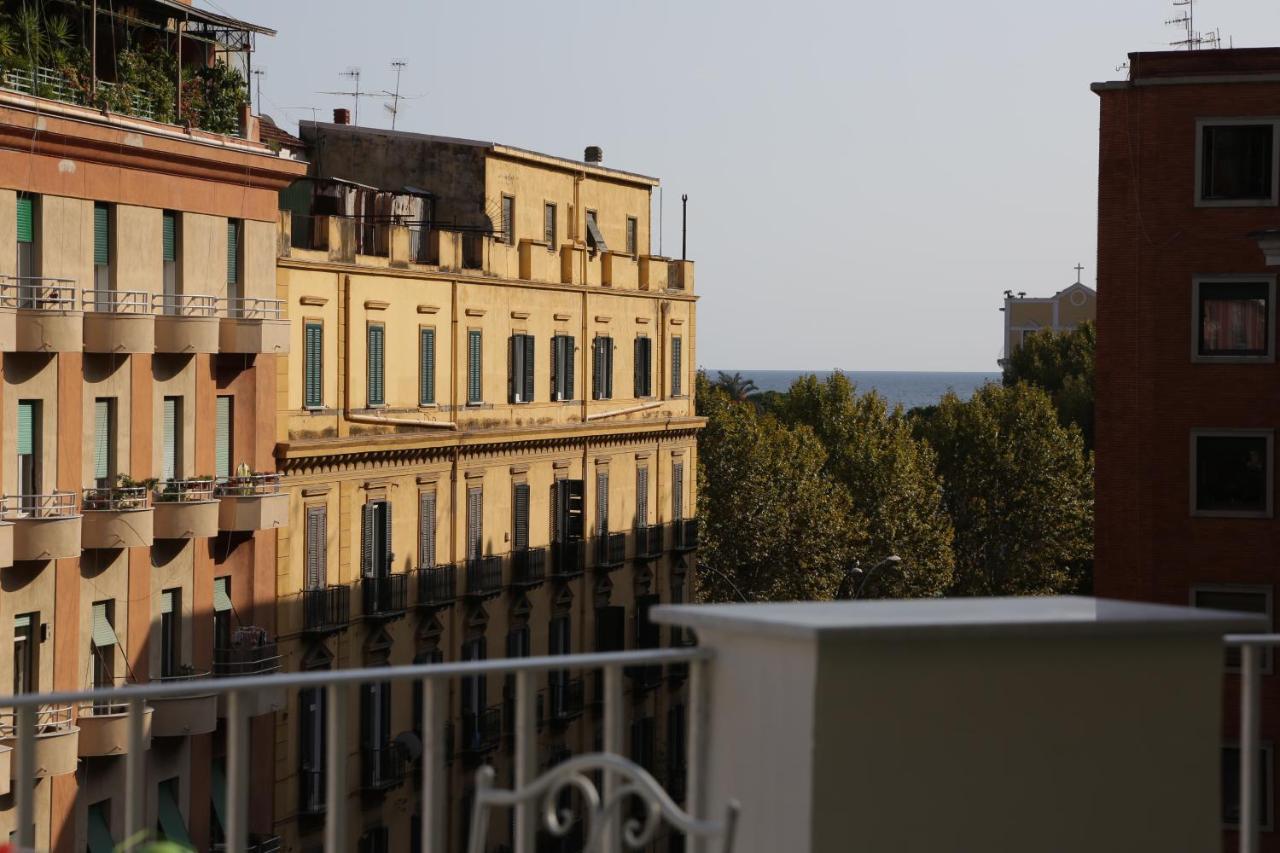 Sun&Thecity Neapel Exterior foto
