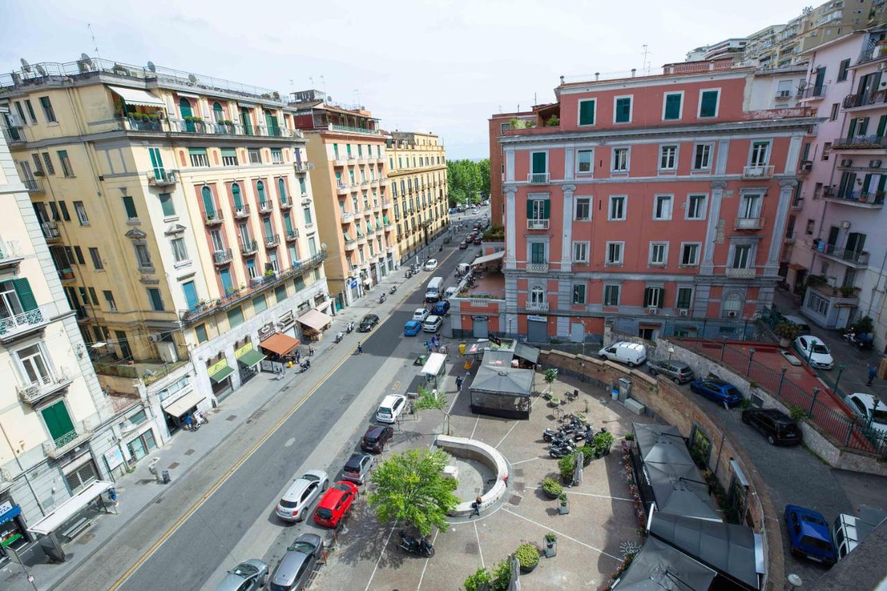 Sun&Thecity Neapel Exterior foto